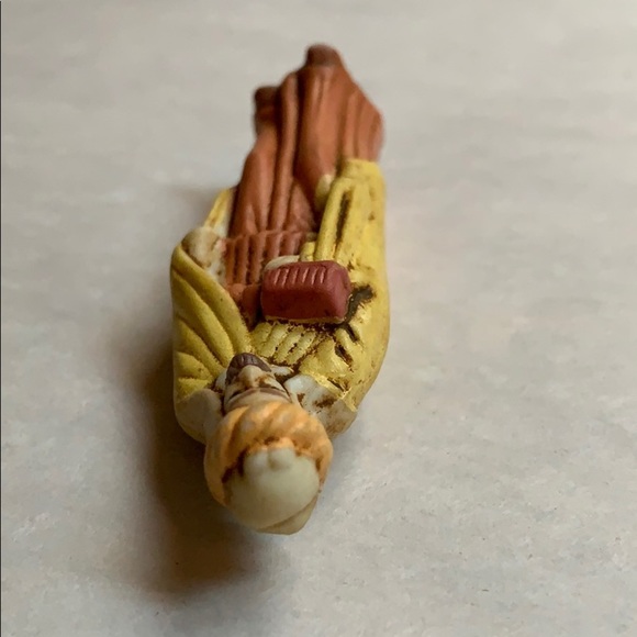 Wise men Christmas Nativity Figurine Decor Used - Picture 4 of 8